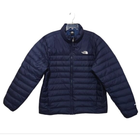 The North Face Minoqua 550 Insulated Down Puffer Jacket (NF0A55XG) - Picture 2 of 16